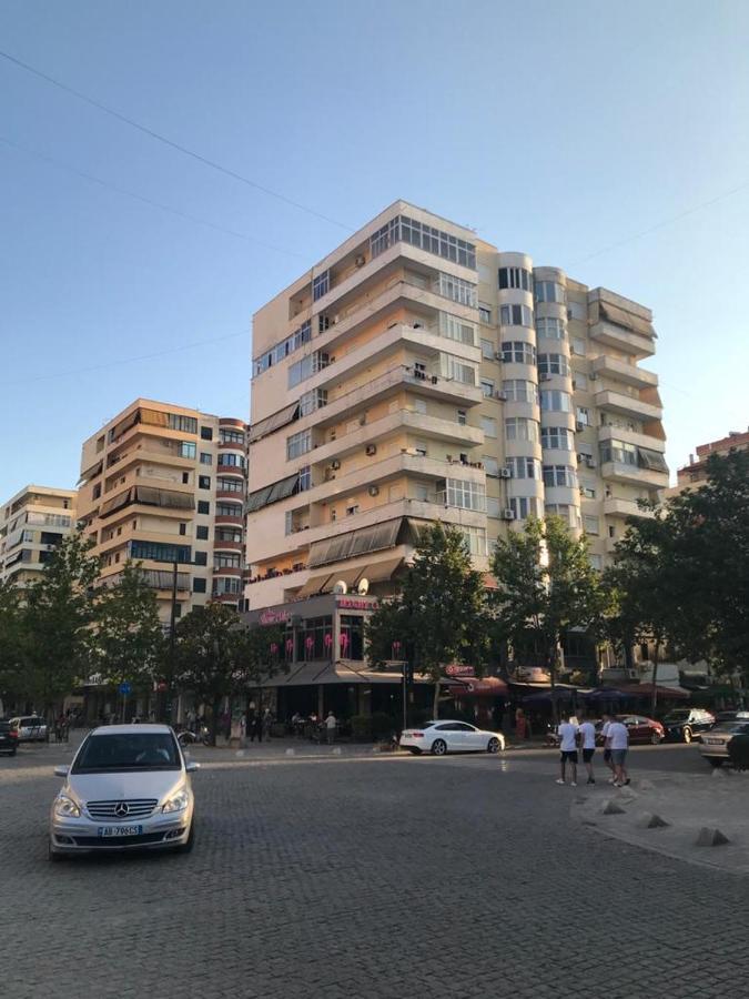 Odri Apartment Vlorë Exteriör bild