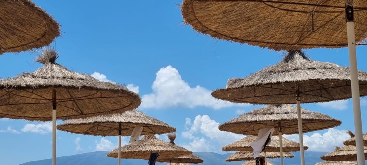 Odri Apartment Vlorë Exteriör bild
